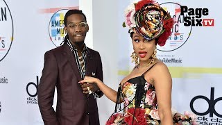 Sisters allegedly slept with Cardi B's husband
