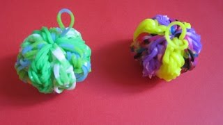 Как плести из резинок фигурки, брелки. Плетение из резинок игрушек. Поделки с детьми!