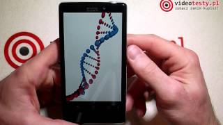 Sony Xperia T - videotesty.pl [RECENZJA]