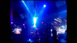 Красивый и сочный танец на пилоне, Китай/ Pole-dance China