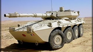 Armored Warfare B1 Centauro - Обзор