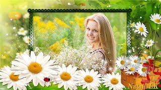 Ромашки в День рождения | Camomiles on the Birthday | Free styles ProShow Producer