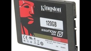 Установка SSD в ноутбук