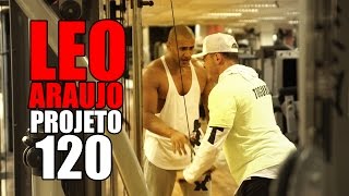LEO ARAUJO NA MISSÃO 120 DIAS COM TOGURO