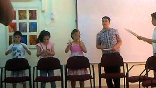 Лея выпускной 2013 לאה מסיבת סיום