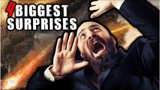 4 BIGGEST SURPRISES at the SECOND COMING of JESUS CHRIST!!!