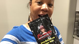 GREEN LIP MUSSELS MUKBANG DRENCHED IN BLOVES NEW SMACKALICIOUS SAUCE |REVIEW?
