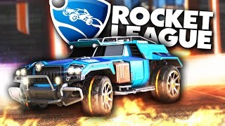 СУПЕР СИЛЬВЕРЫ ПОТЕЮТ ПО ЖЕСТКОМУ В ROCKET LEAGUE ( ЖЕСТЬ )