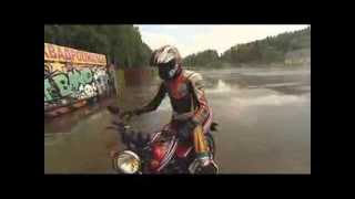 MotoCity.by Тест-драйв мотоцикл Рейсер RACER Magnum 200