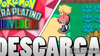 DESCARGAR POJEMON ULTRA PLATINO SHINYLOCKE