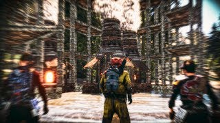 RUST - Разнос КЛАНОВОГО ИМУЩЕСТВА В ЩЕПКИ!!! Рейд старых добрых донатеров в онлайне в расте