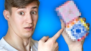 НЕОБЫЧНАЯ ПОСЫЛКА | Я ЭТОГО НЕ ЗАКАЗЫВАЛ | ВОЛШЕБНЫЕ КУБИКИ РУБИКА