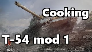 T-54 первый образец - Jove ты не прав - 3 мин - 3800 урона