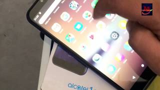 How to Alcatel 1s Unboxing Price In Nepal.  octa-core processor, 3GB RAM + 32GB ROM