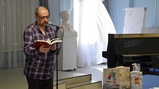 2014-04-20. Андрей Ильенков. Из серии "Поэтические видеоминиатюры"