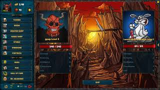 Shakes and Fidget Remastered [Steam Game Preview]