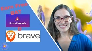 Earn Free Basic Attention Tokens with Brave Rewards