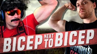 Bicep Next To Bicep  | With TSM VISS