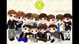 EXO - K ~ Overdose [Nightcore ver.]