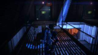 Mass Effect 2 - Help Thane (Loyalty Mission) - Following Joram Talid