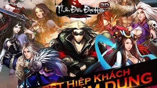 Thần Điêu Đại Hiệp 3D - Võ Lâm Tranh Bá Game Nhập Vai Kết Hợp Thẻ Bài Đặc Sắc