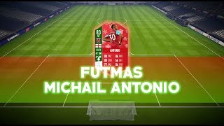 FIFA18 - SBC FUTMAS MICHAIL ANTONIO ( - 80k )