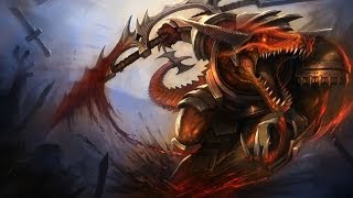 League of Legends:#1 Renekton Top German [Normal]