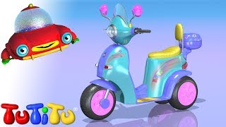 TuTiTu Toys | Scooter