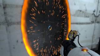 Прохождение Portal 2 - Глава 9: Момент, в который он вас убивает