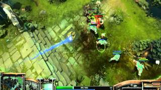 Dota 2 - Jugando con Martius y Darduin de Dota WTF :DDDD