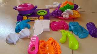 Kitchen Toys For Kids| Đồ chơi nhà bếp cho bé tập nấu ăn, ĐỒ CHƠI TRẺ EM