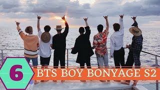 FULL BTS BON VOYAGE Seasson 2 EP 6