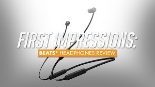 Best Wireless Workout Headphones in 2018 // BeatsX Headphones Review