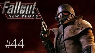 Fallout: New Vegas прохождение с Карном. Часть 44