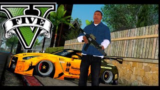 RTX PLUGYN Gta SA Modpack Android Release for Mobile! || 1080p 60 FPS
