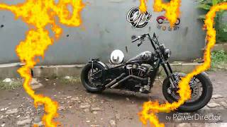 Regal raptor Bobber 350