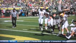 Bryan Bennett 2012 Highlights