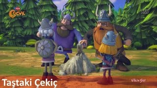 Vikingler ► Taştaki Çekiç