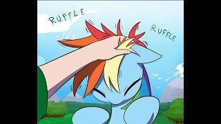 MLP Comic Dub - Pony Simulator - Rainbow Dash Simulator (Part 2)