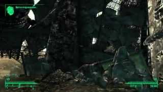 Прохождение игры Fallout 3, 3 серия:БОЛЬШИЕ трудности.