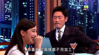 《今晚睇李》第4 集 Part 3 陳靜(Da Da)喜劇電影新作出爐