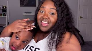 A FUN MUM AND TODDLER DAY OUT... THAT ENDED IN TEARS :(