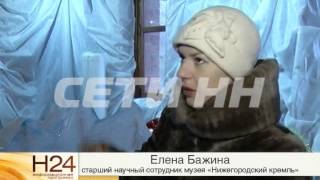 Резиденция Деда Мороза в Нижнем Новгороде готовится к открытию