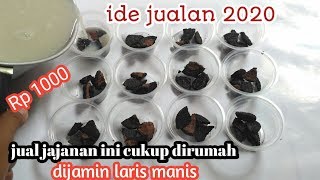 Ide jualan terbaru 2020 | cukup dijualan jajanan ini dirumah di jamin laris manis