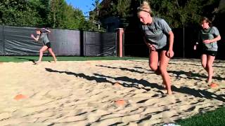 WSU Swimming Boot Camp
