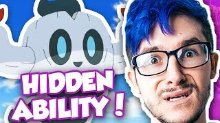 SHINY HIDDEN ABILITY PHANTUMP... GIMME PLSSS!! - Pokemon Brick Bronze