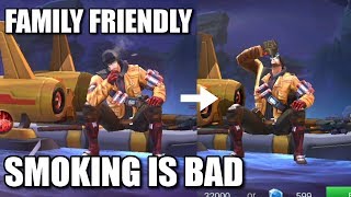 FAMILY FRIENDLY UPDATE THE SEQUEL