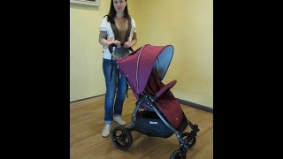 Прогулочная коляска Valco Baby Snap 4 Tailormade (Валко Беби Снап 4 Тэйлормейд)