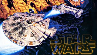 Star Wars - Top 10 Best Starships