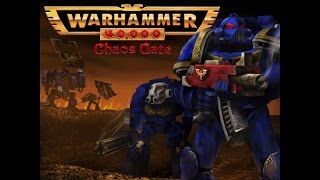 Warhammer 40,000: Chaos Gate (PC) - Mission 1 (Walkthrough)
